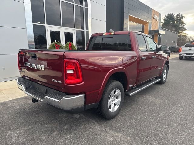 Certified 2025 RAM 1500 Big Horn AWD/4WD image 6