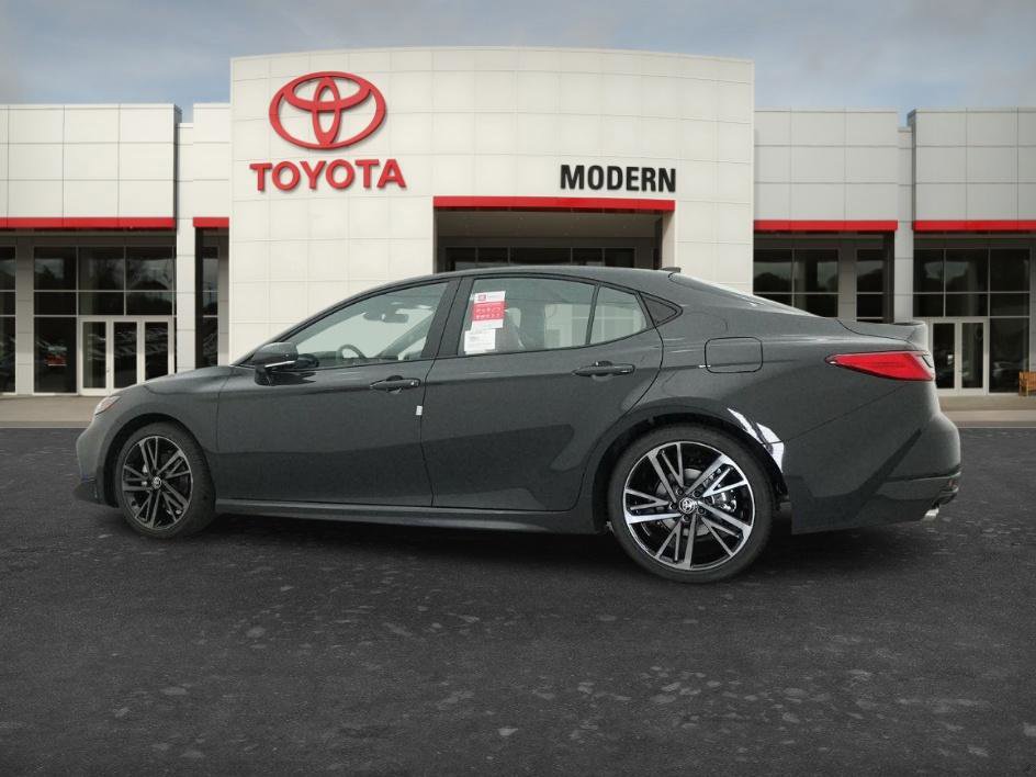New 2026 Toyota Camry XSE FWD image 6