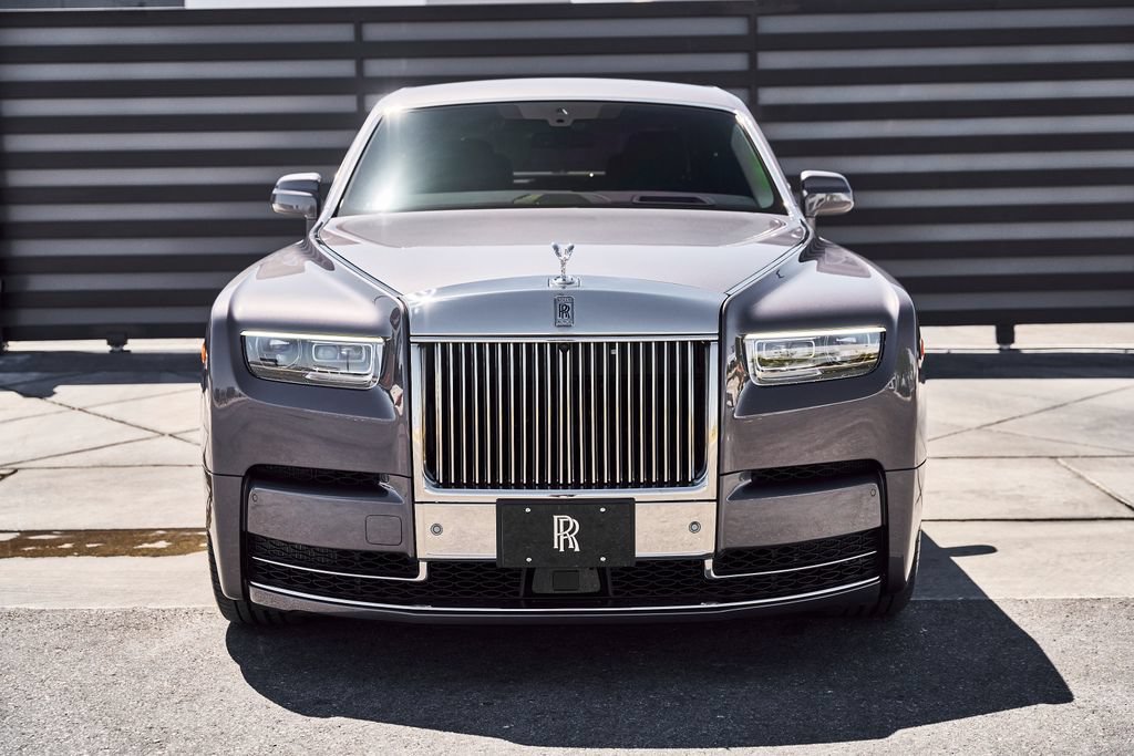 Used 2025 Rolls-Royce Phantom Sedan RWD image 15