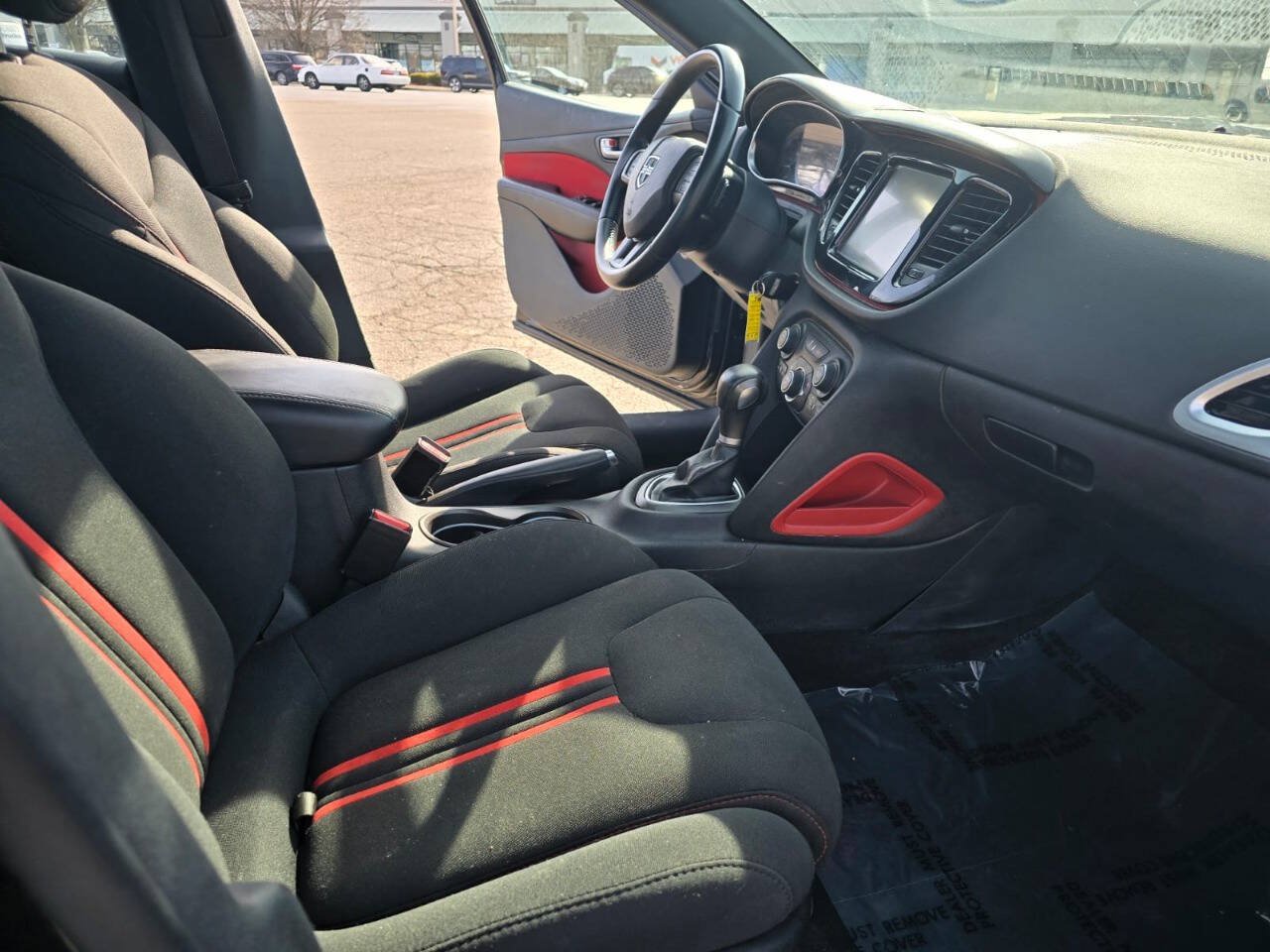 Used 2013 Dodge Dart Rallye FWD image 25