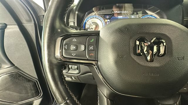 Used 2022 RAM 1500 Limited w/ Night Edition AWD/4WD image 17