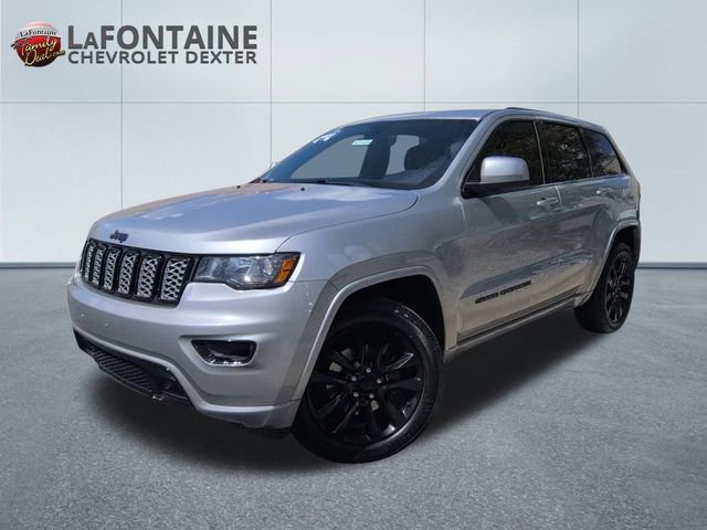 Used 2020 Jeep Grand Cherokee Altitude