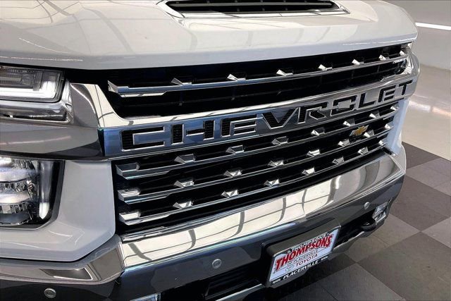 Used 2022 Chevrolet Silverado 2500 LTZ w/ Safety Package image 31