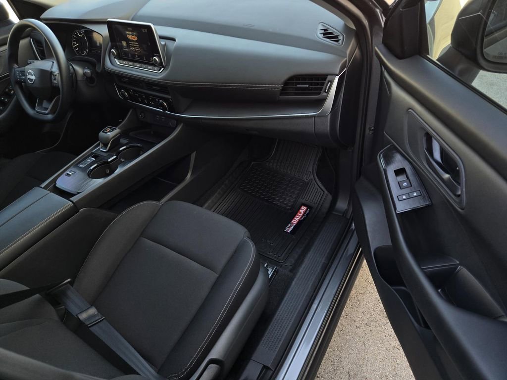 Certified 2026 Nissan Rogue S image 7