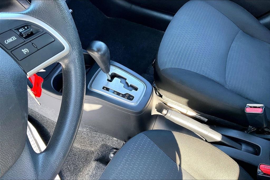 Used 2021 Mitsubishi Mirage G4 LE FWD image 16