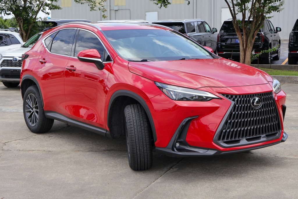 Used 2022 Lexus NX 250 FWD image 25