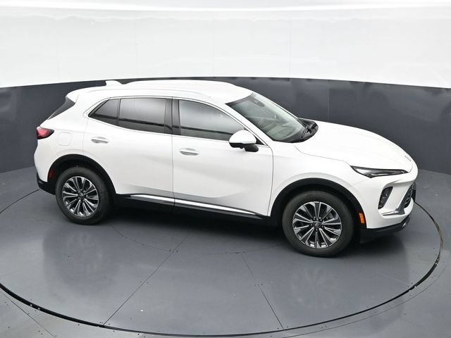 Used 2024 Buick Envision Preferred AWD/4WD image 32