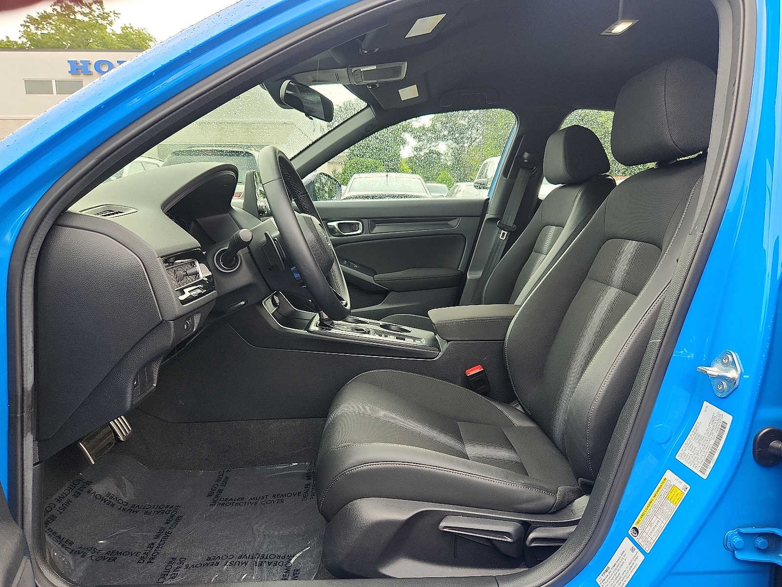 Certified 2026 Honda Civic Sport image 13