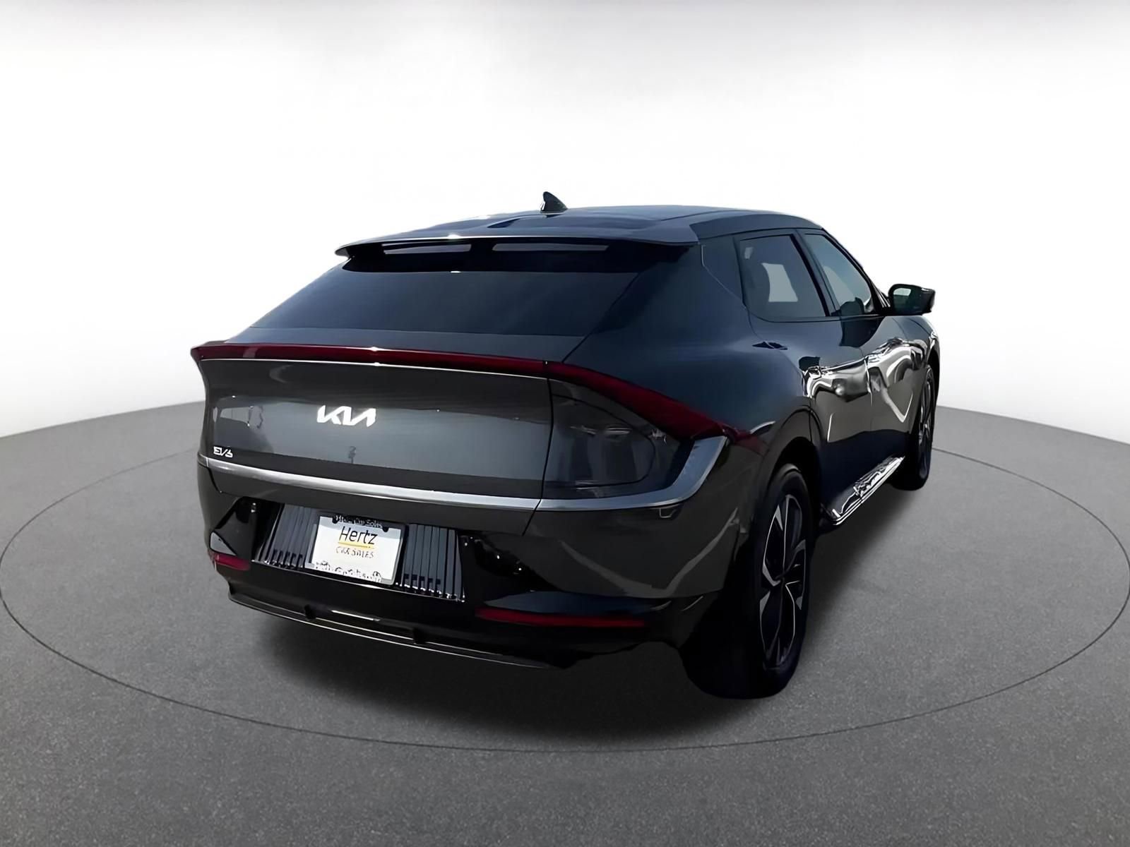 Used 2023 Kia EV6 Wind image 14