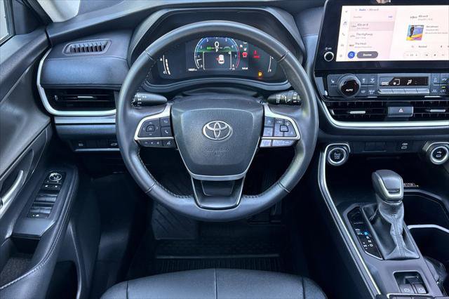 Certified 2024 Toyota Grand Highlander AWD image 15