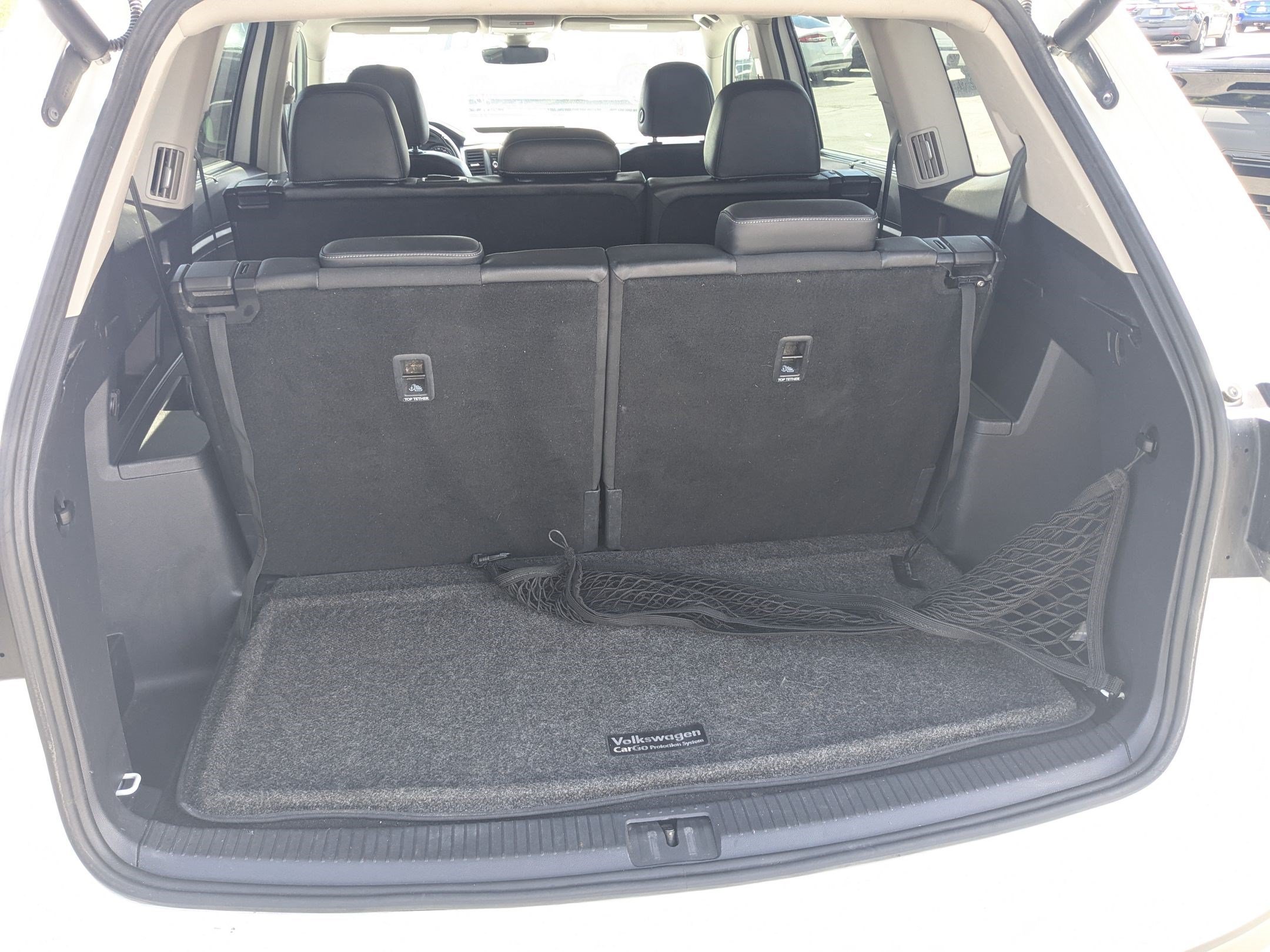 Used 2019 Volkswagen Atlas SE w/ Towing Package AWD/4WD image 32