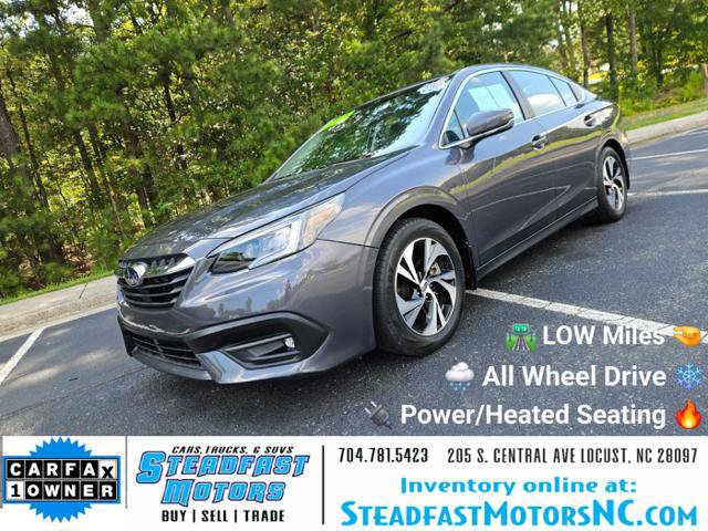 Used 2020 Subaru Legacy Premium AWD/4WD image 1