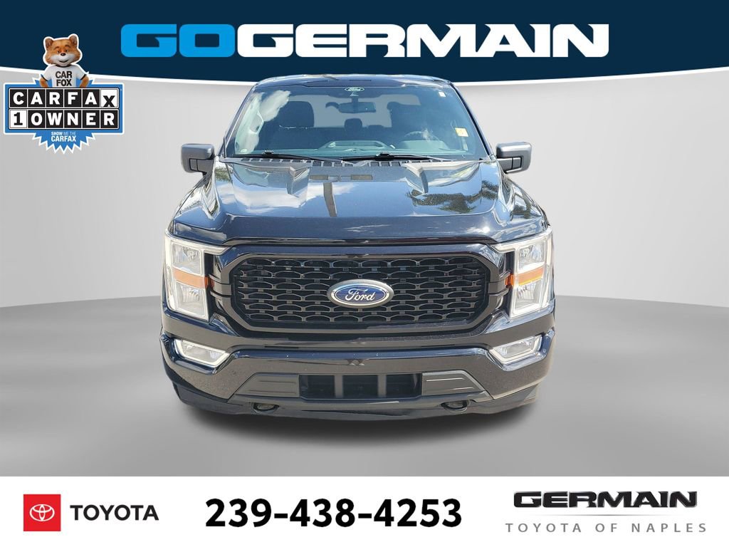 Used 2021 Ford F150 XL w/ Equipment Group 101A High image 2