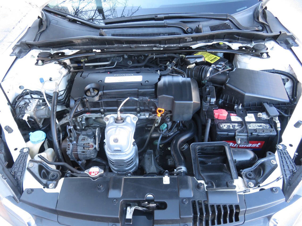 Used 2013 Honda Accord EX-L image 39