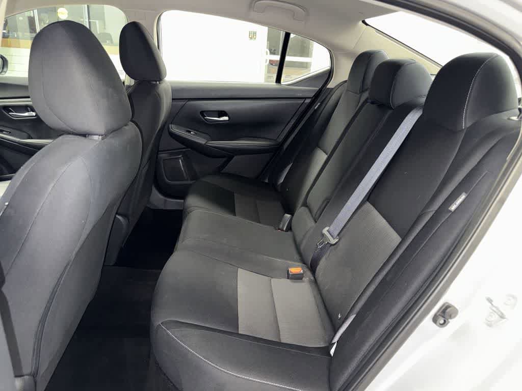 Used 2021 Nissan Sentra SV FWD image 17