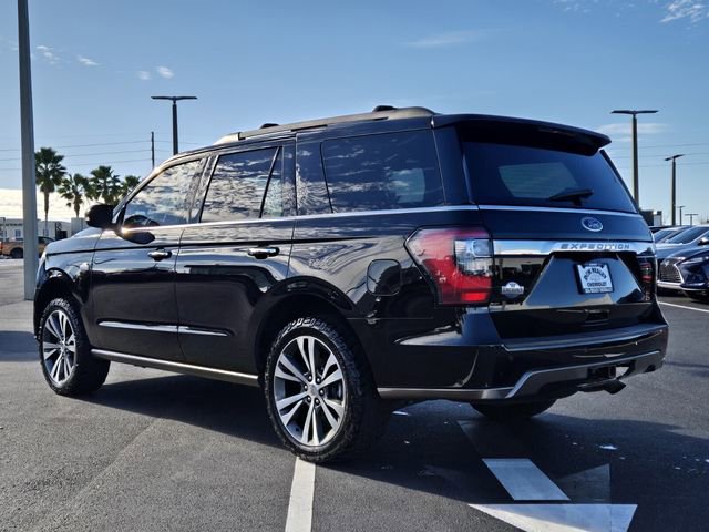 Used 2020 Ford Expedition King Ranch w/ Cargo Package image 4