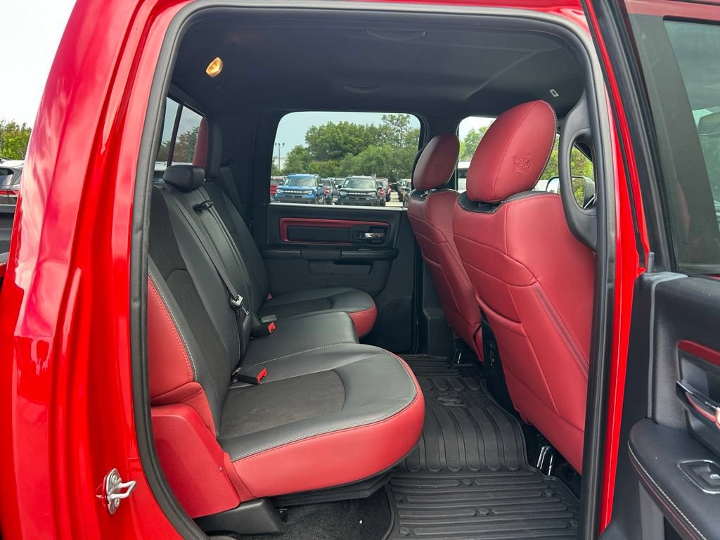 Used 2017 RAM 1500 Rebel w/ Luxury Group RWD image 44