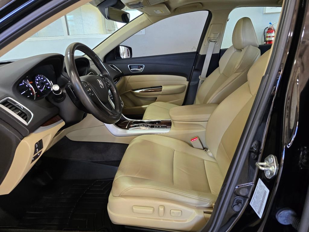 Used 2019 Acura TLX V6 image 22