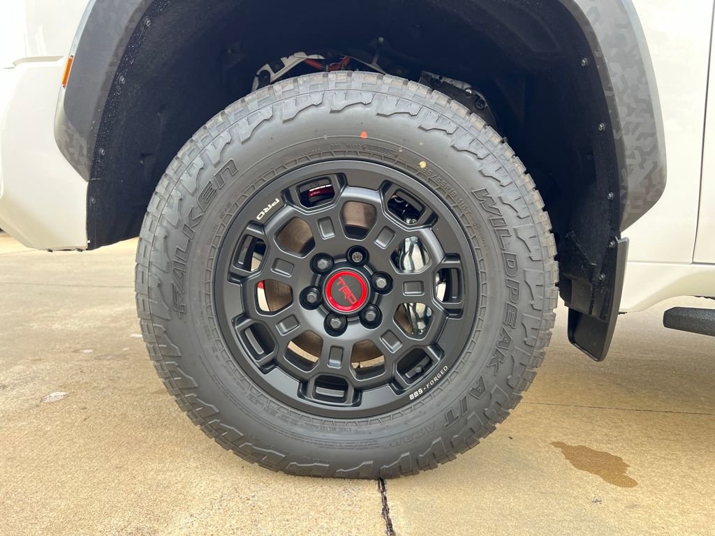 New 2026 Toyota Tundra TRD Pro image 15