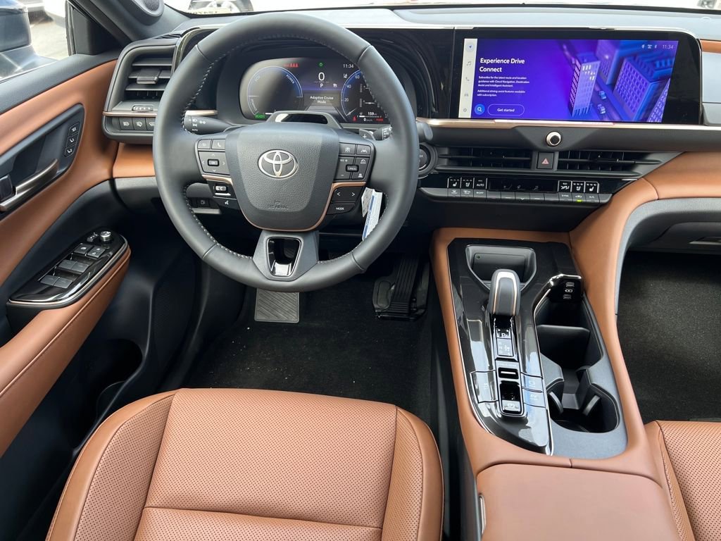 New 2026 Toyota Crown Signia AWD/4WD image 29