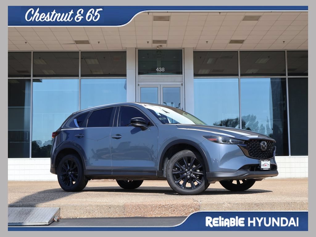 Used 2022 MAZDA CX-5 Carbon Edition