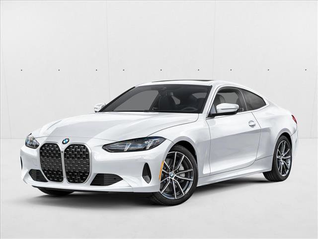 New 2027 BMW 430i Coupe w/ M Sport Package