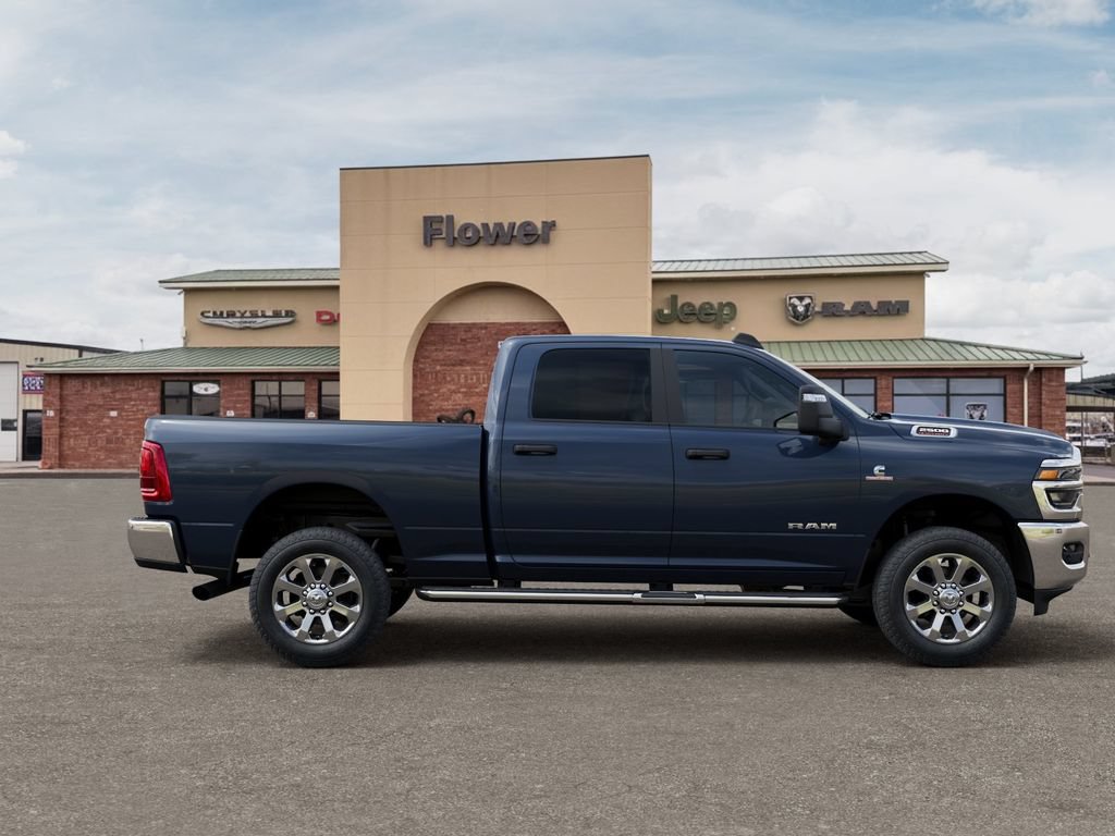 New 2026 RAM 2500 Big Horn AWD/4WD image 23