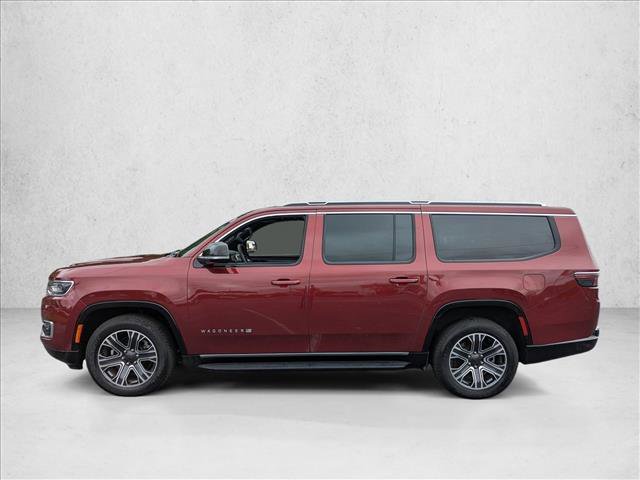 Used 2024 Jeep Wagoneer L Series II w/ Flexible Seating Group image 9