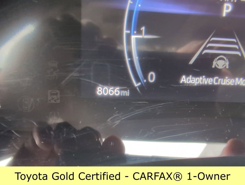 Certified 2025 Toyota Grand Highlander AWD image 19