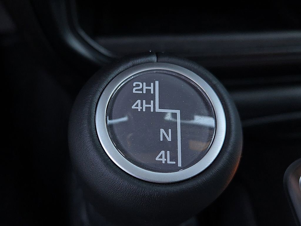 New 2026 Jeep Wrangler Sahara image 15