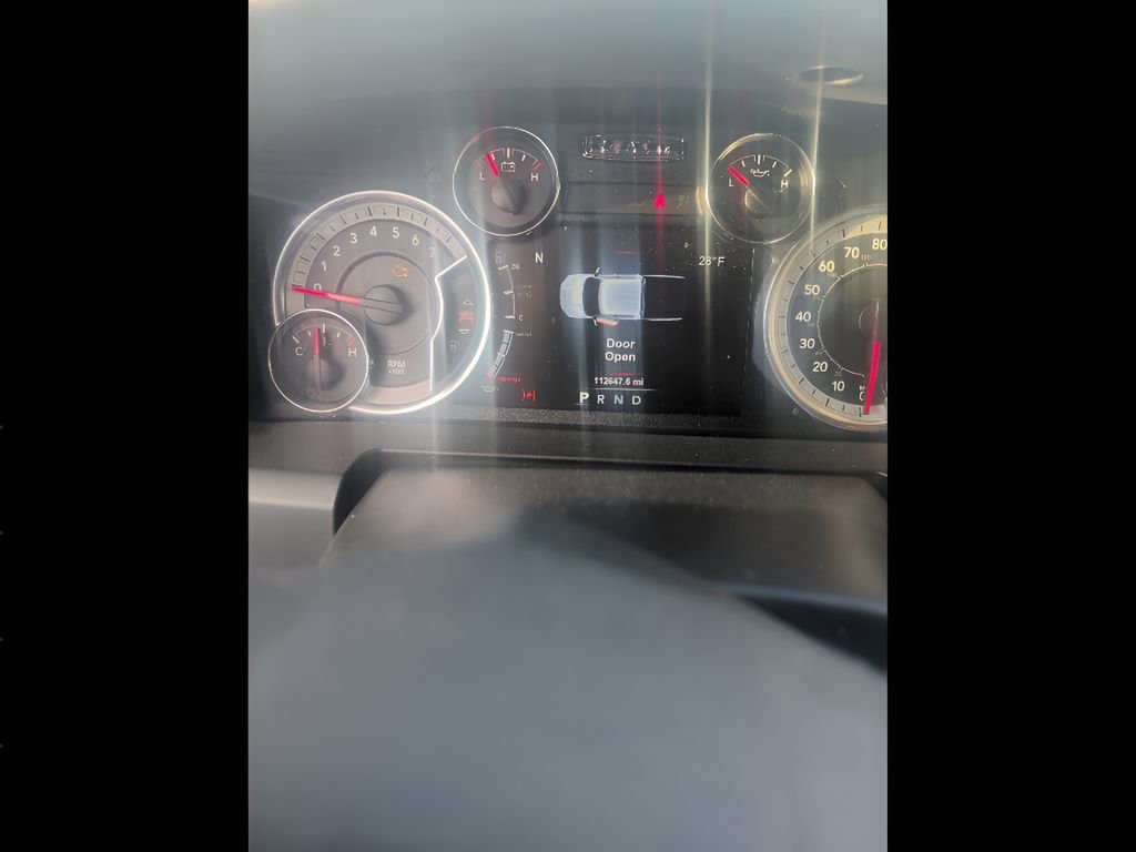 Used 2018 RAM 1500 Big Horn image 12