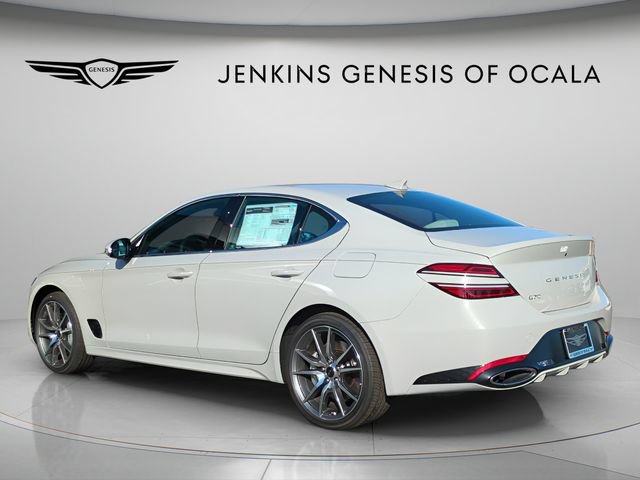 Certified 2026 Genesis G70 2.5T RWD image 6