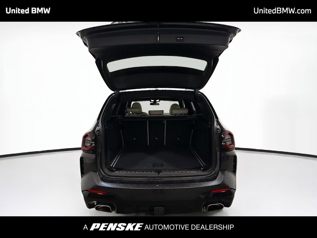 Used 2022 BMW X3 xDrive30i w/ M Sport Package 2 image 14