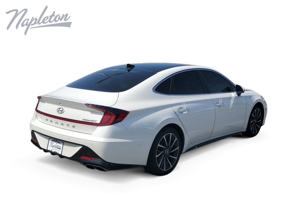Used 2022 Hyundai Sonata Limited FWD image 6