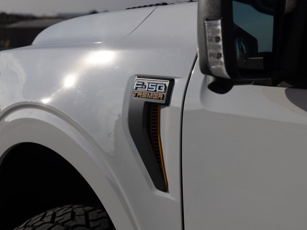 Used 2025 Ford F150 Tremor AWD/4WD image 14