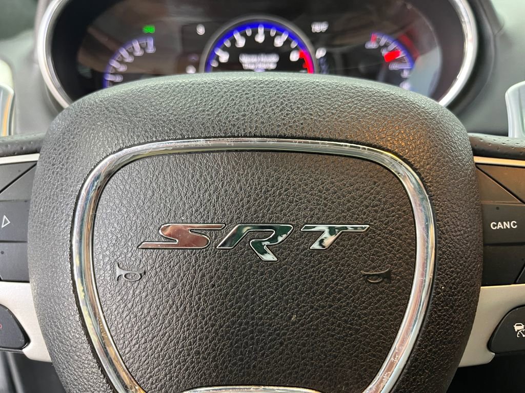 Used 2018 Jeep Grand Cherokee SRT w/ Trailer Tow Group IV image 19