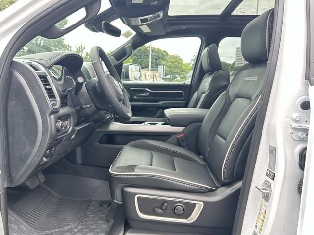 New 2026 RAM 1500 Laramie w/ Night Edition AWD/4WD image 7