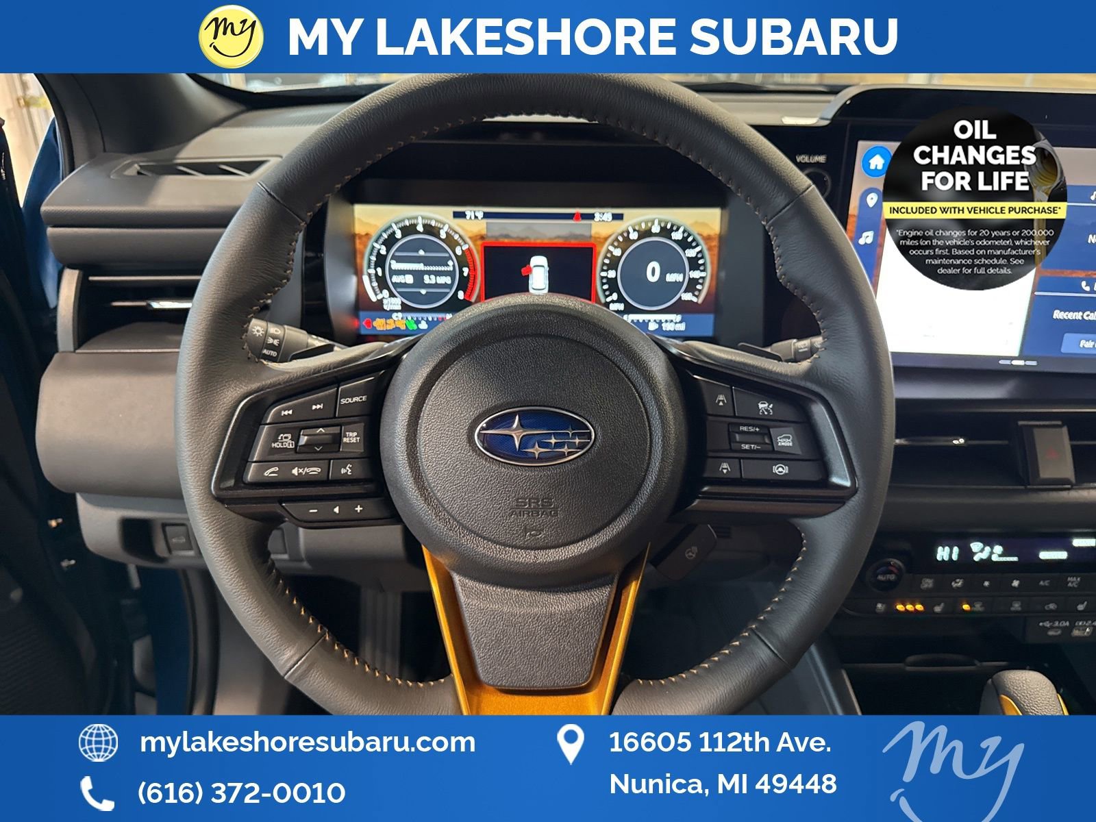 New 2026 Subaru Outback Wilderness image 14