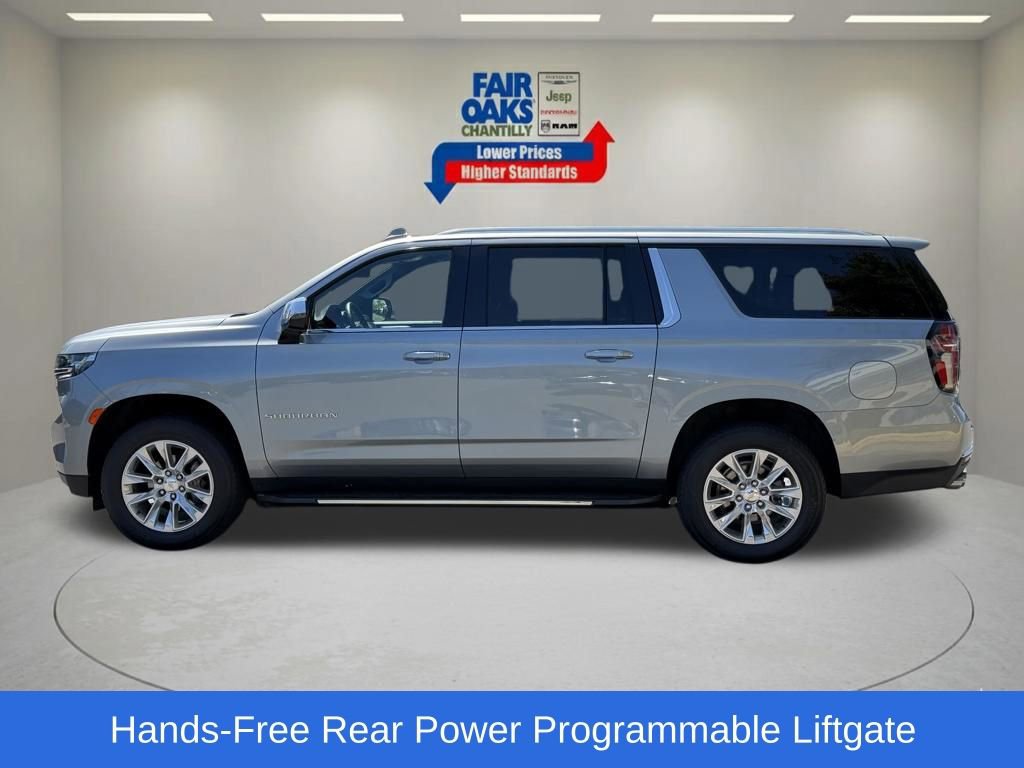 Used 2024 Chevrolet Suburban Premier image 11