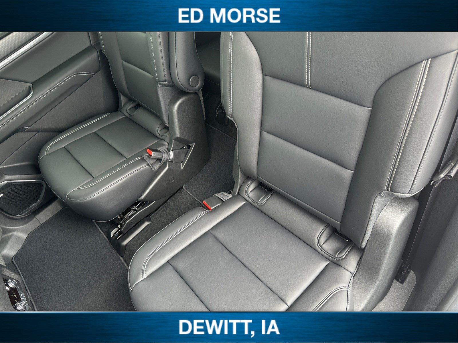 New 2026 GMC Acadia Elevation w/ Elevation Premium Package FWD image 13