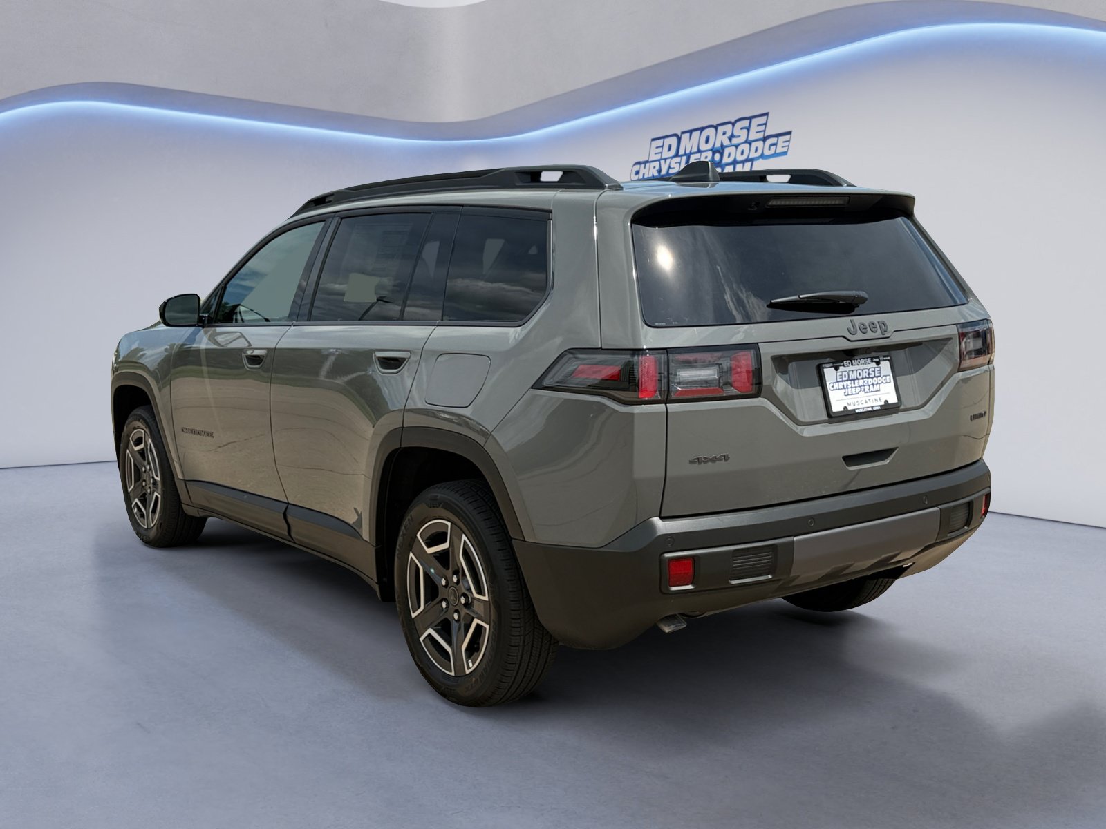 New 2026 Jeep Cherokee Limited AWD/4WD image 3
