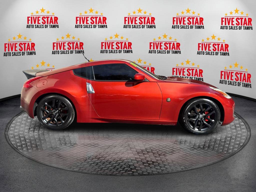 Used 2016 Nissan 370Z Touring image 8