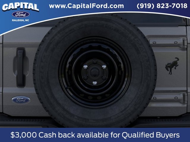 New 2026 Ford Bronco Big Bend w/ Black Diamond Package AWD/4WD image 25