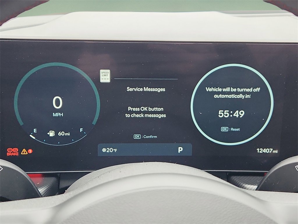 Certified 2025 Hyundai Sonata N Line image 17