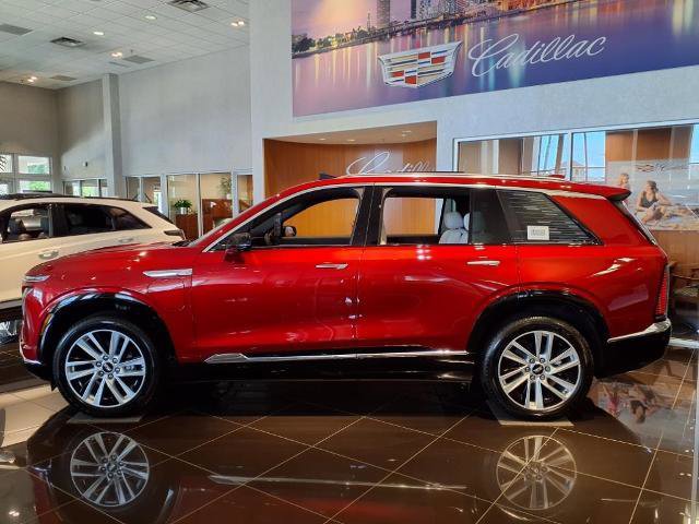 New 2026 Cadillac Vistiq Luxury AWD/4WD video 2