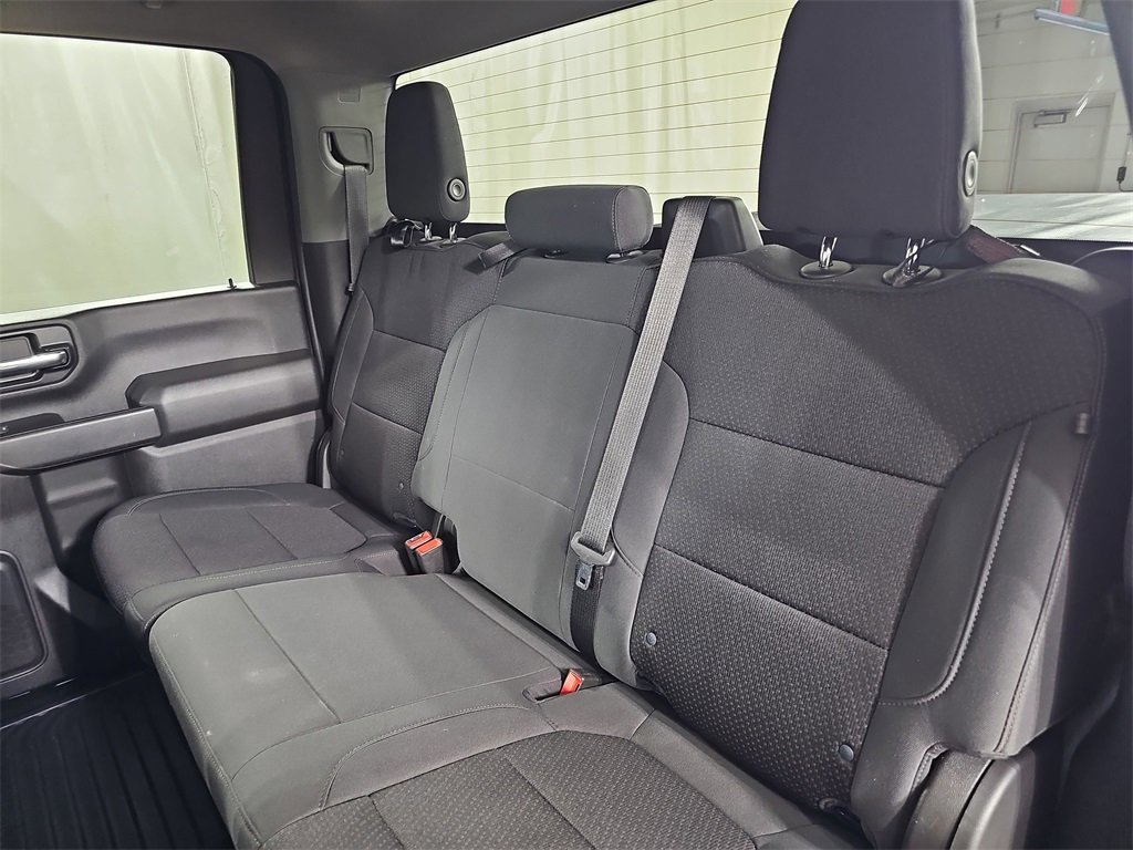 Certified 2022 Chevrolet Silverado 2500 Custom w/ Custom Value Package image 17