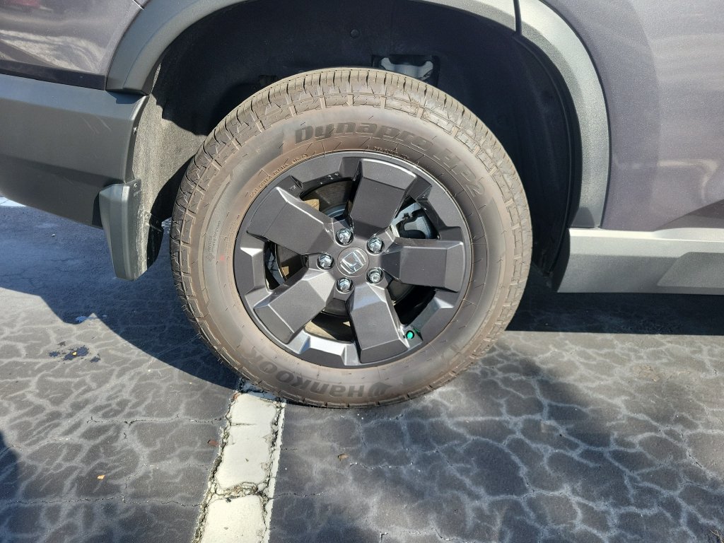 Certified 2026 Honda Passport RTL image 6