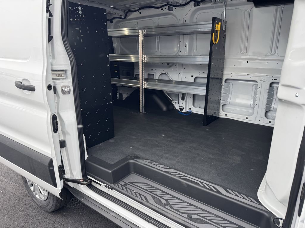 New 2026 Ford Transit 250 Low Roof image 13