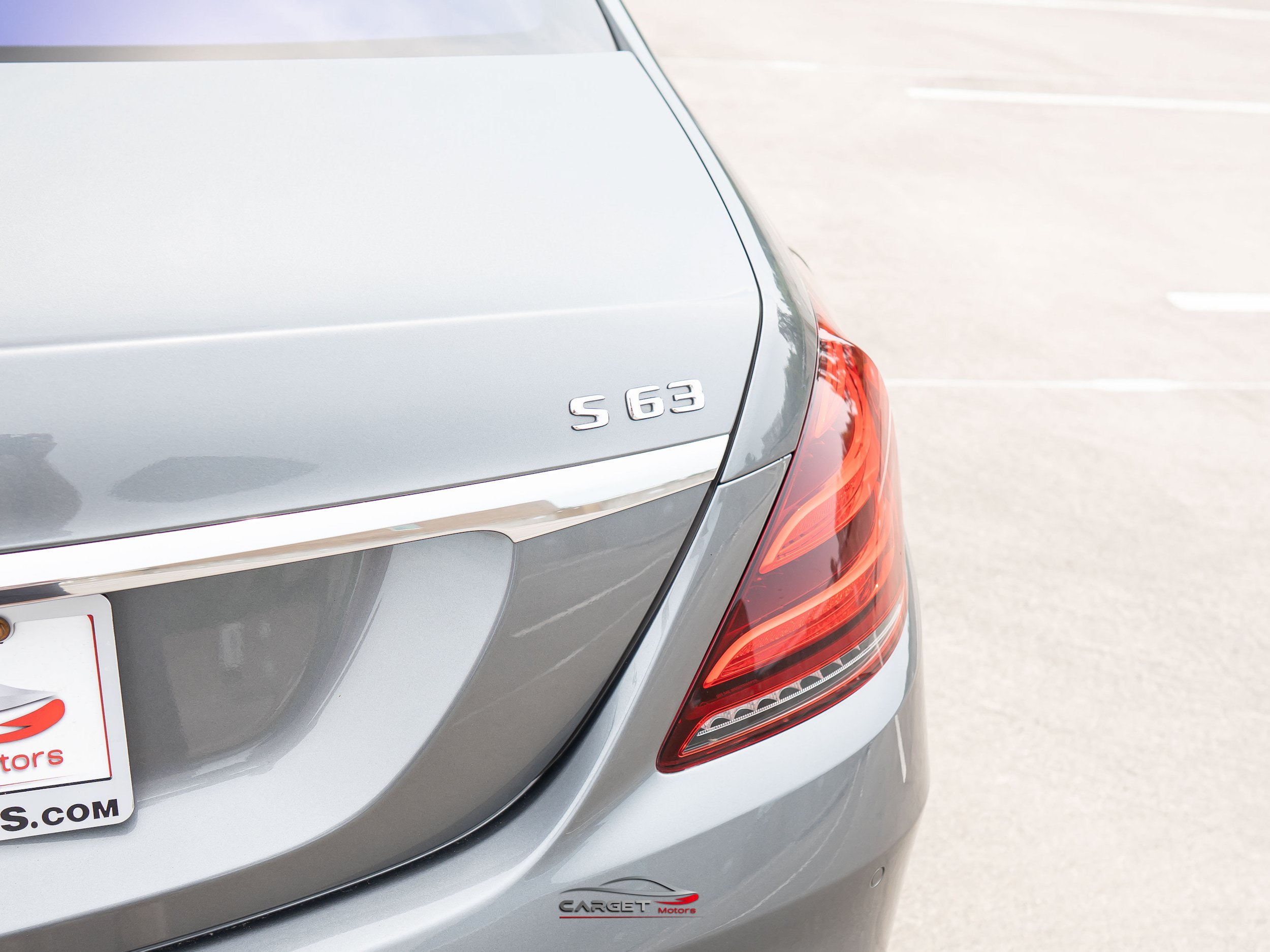 Used 2019 Mercedes-Benz S 63 AMG S 4MATIC Sedan image 49
