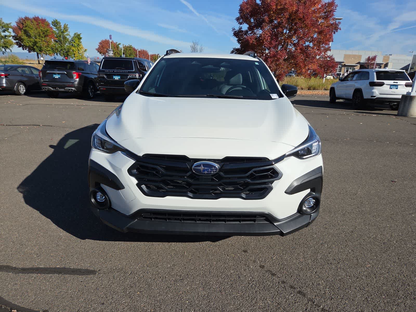 Used 2026 Subaru Crosstrek 2.5i Sport AWD/4WD image 14